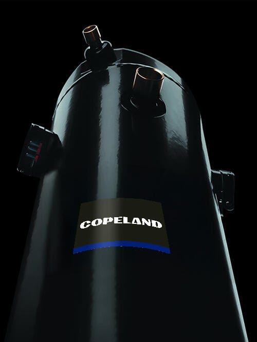 Copeland 020-0920-01 Compressor